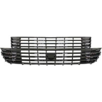 VW Transporter T6.1 19+ Ribbad Sportgrill Blanksvart DIEDERICHS